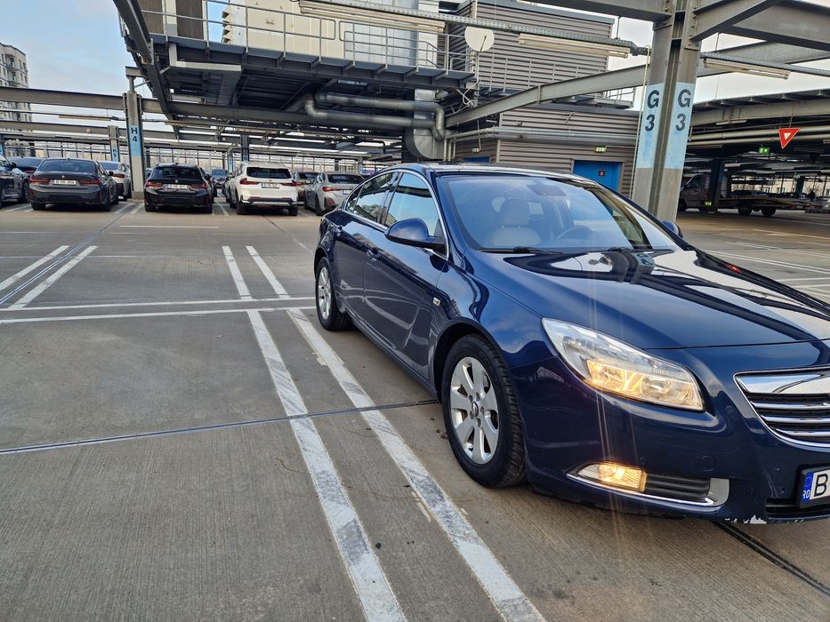 Opel insignia 2.0 CDTI 160 CP