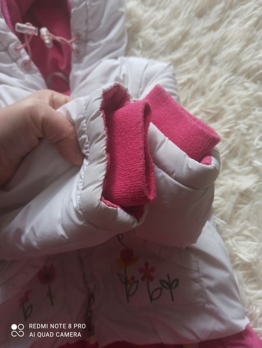 Продам комбинезон зимний.