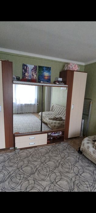 Продам квартиру с мебелью