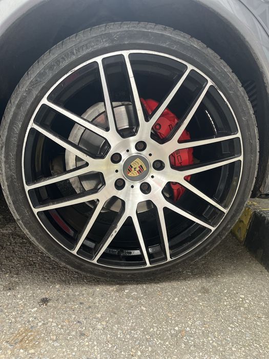 Оригинални Джанти 22 цола 5*130 за Porsche Cayenne/ Audi Q7