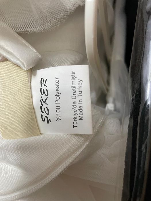 Бальный платье для праздника