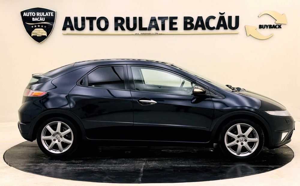 Honda Civic 2.2d 140CP 2006 Euro 4