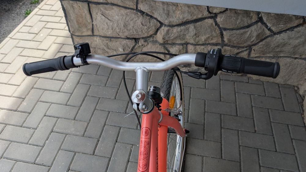 Bicicleta copii Riverside 500  24" (ca noua)