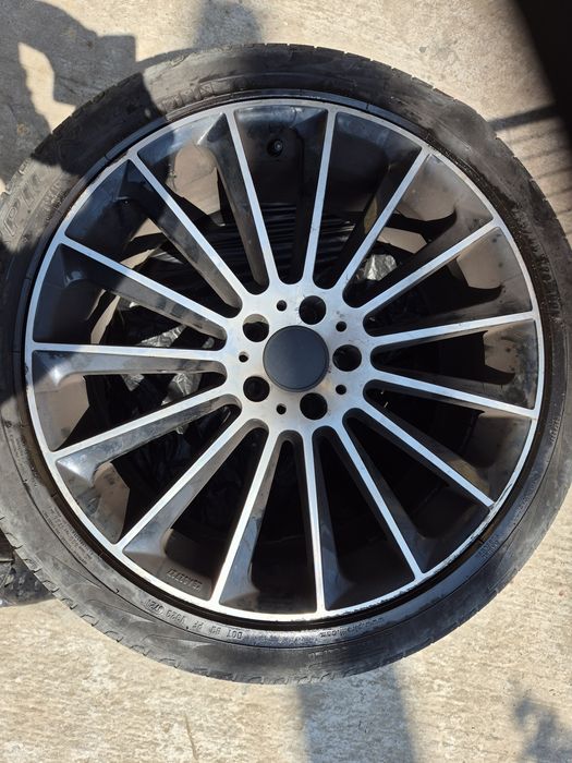 Jante Skoda Kodiaq 20 inch cu inele de ghidaj pentru Kodiaq