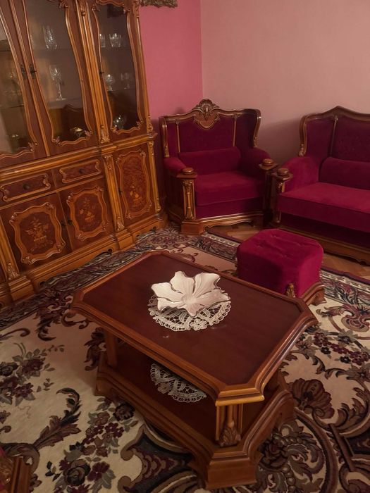 De Vanzare Sufragerie lemn masiv Gioconda