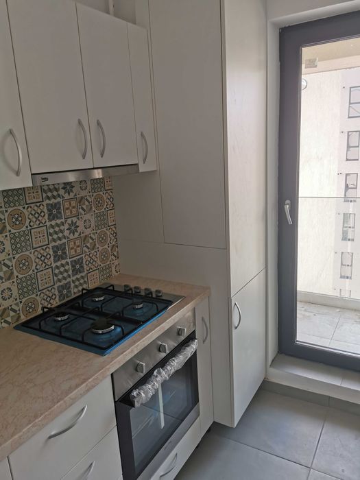 Garsoniera Plaza Residence faza 2