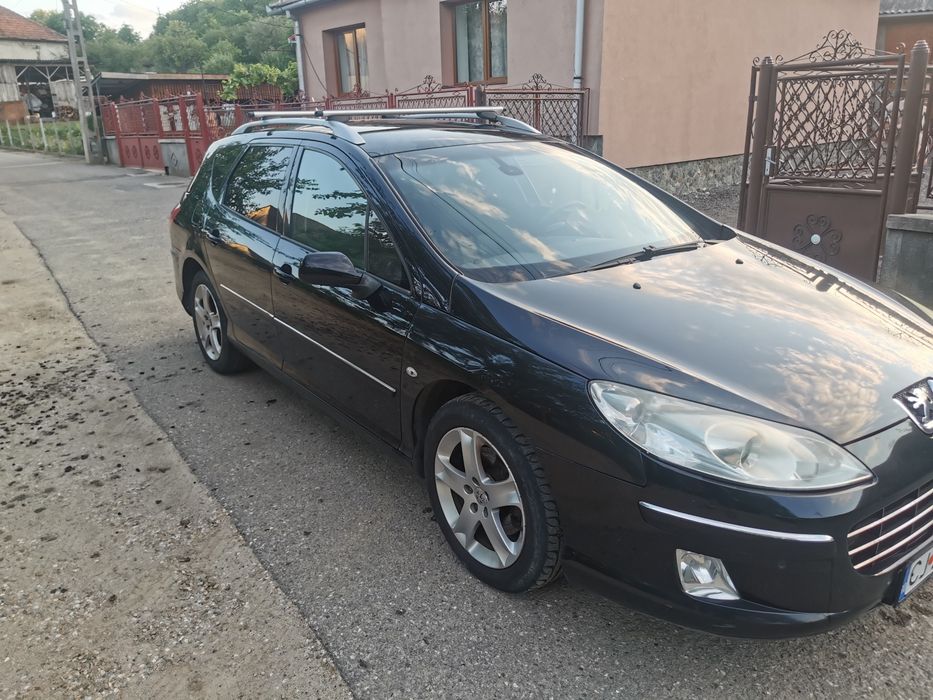 Peugeot 407 SW 2.0