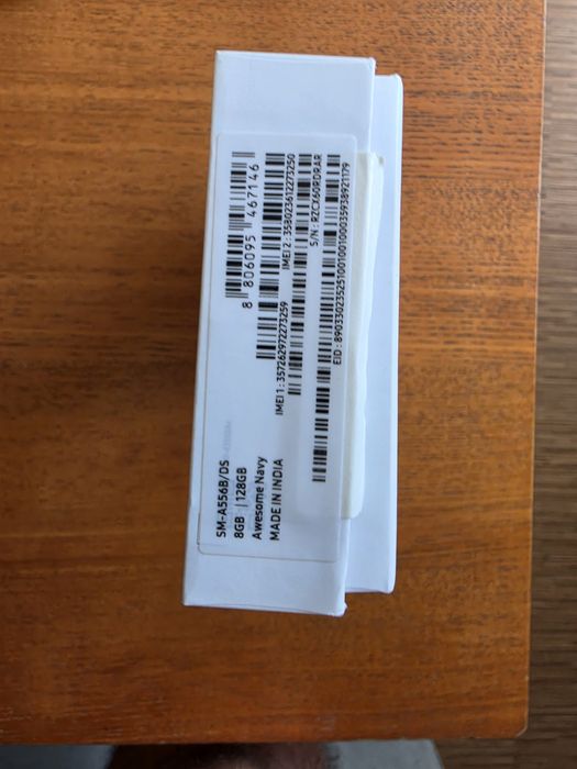 Продавам Samsung galaxy A55 5G