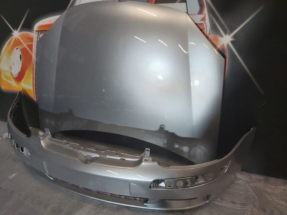 Pachet Bara Fata+Capota Motor VW Golf 5/V 2004-2008 (LA7W (Gri))