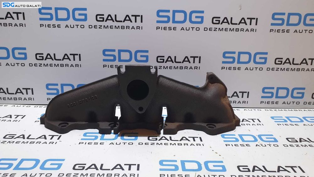Galerie Evacuare Turbo Turbina Turbosuflanta Peugeot 508 2.0 HDI 2010 - 2018 Cod 9681570480 [D0217]