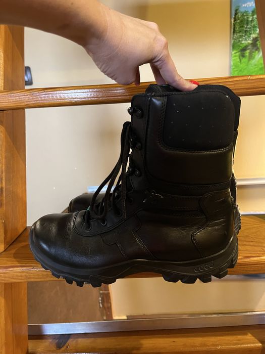 Мъжки зимни обувки Ecco