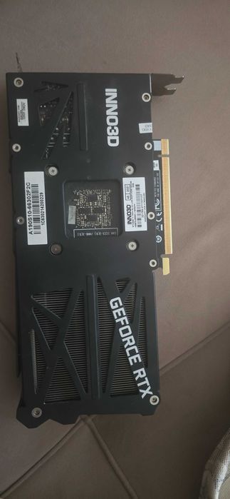 Nvidia RTX 3060TI