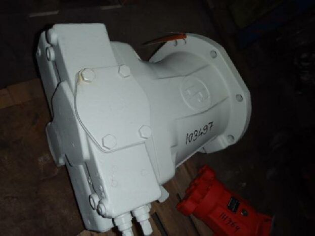 pompa hidraulica komatsu a7vl0500 - second hand