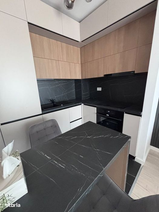 Studio /Impecabil/ Sisesti/ Atrium Plaza/ Mobilat Lux/ Parcare subsol