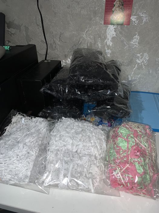 Наполнитель для подарков