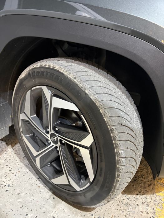 Hyundai tucson 2023 4awd