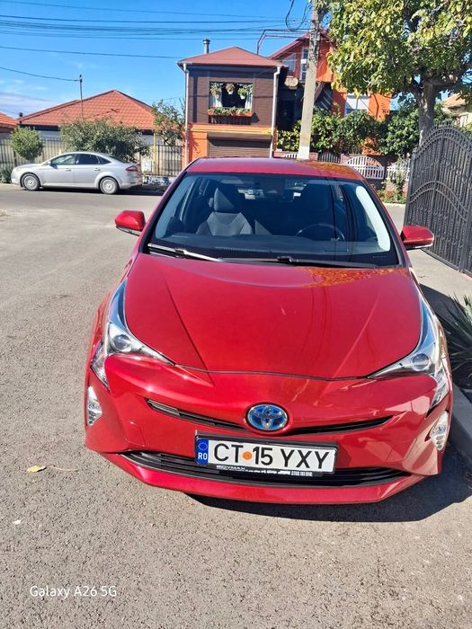 Toyota Prius Hybrid, an 2016