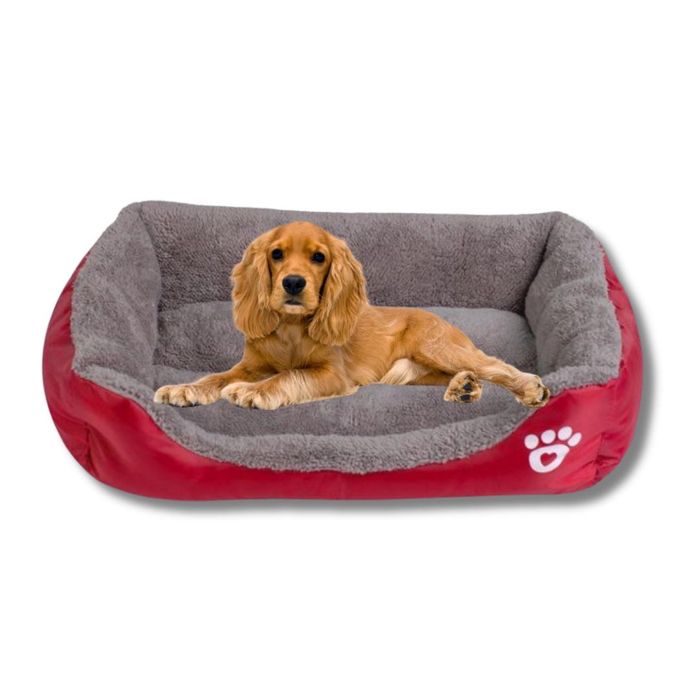 Легло за средно куче -Л червено