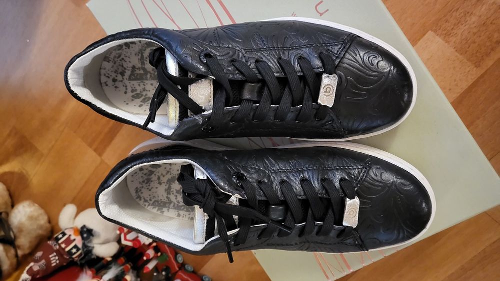 Pantofi sport ( adidasi) piele Bugatti