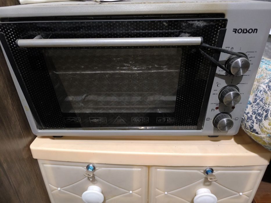 Срочно электрическая печь