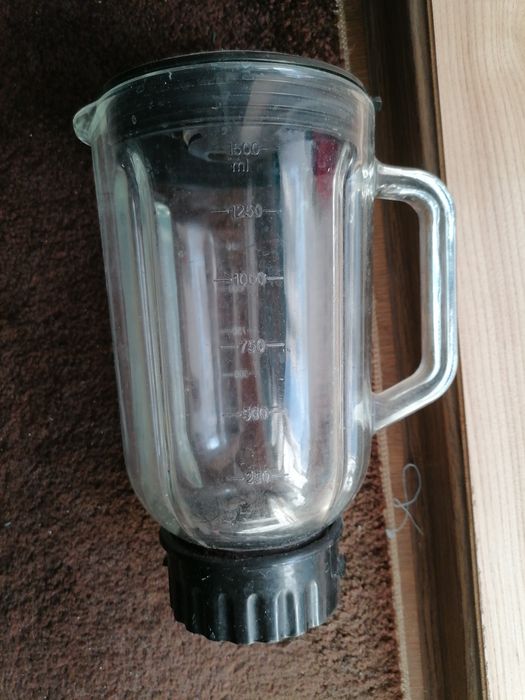 Fierbator termos Bosch 1,7 L, Cana blender 1,5 L