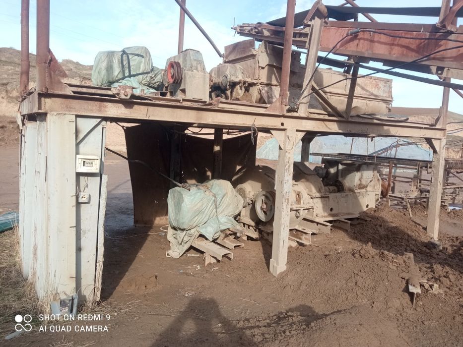 G'isht Zavod колхоз 21 пресс