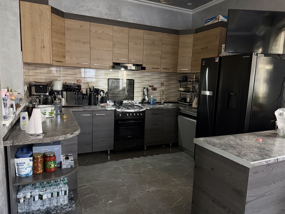 Продается дом 5.07сотки по улице Уста Ширин, угловой вдоль дороги,