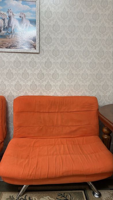 Диван с креслами
