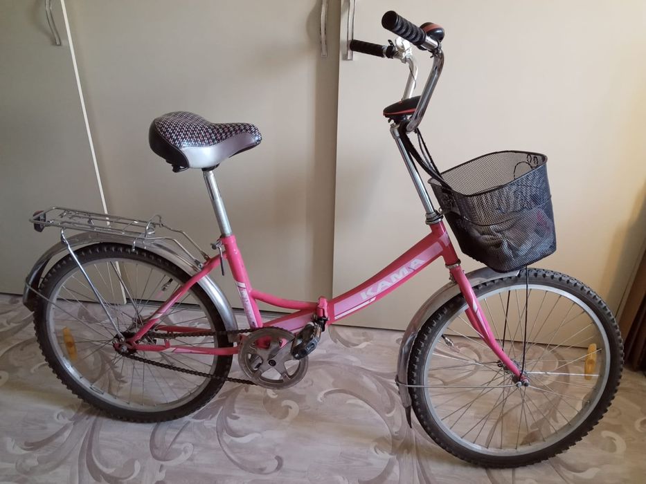 Продам велосипед Кама за 38.000т