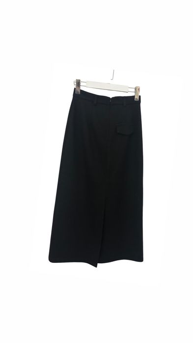 Теплая юбка, размер М