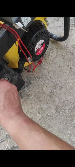 Генератор сатылады