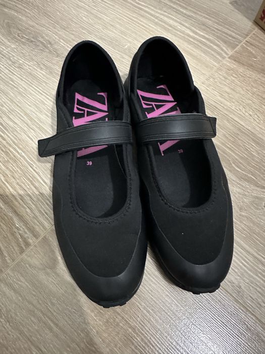 Балетки Zara размер 39