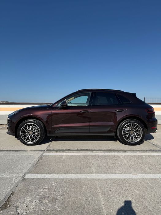 PORSCHE Macan 2016 — imagine 2