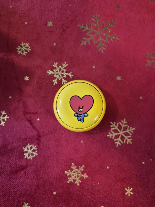 BT21 слушалки / слушалки на BTS
