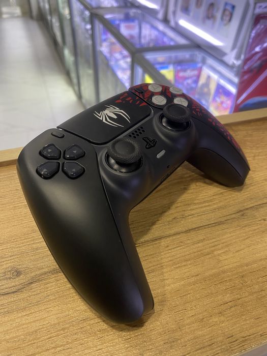 Dualsens геймпад джойстик ps5