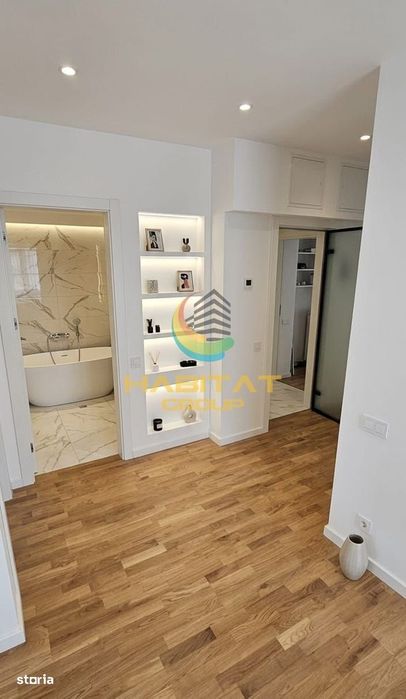 2 camere - imobil NOU-  Finalizat