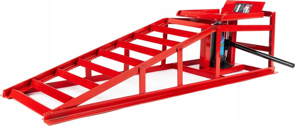 Рампа за автомобил с крик 5 тона