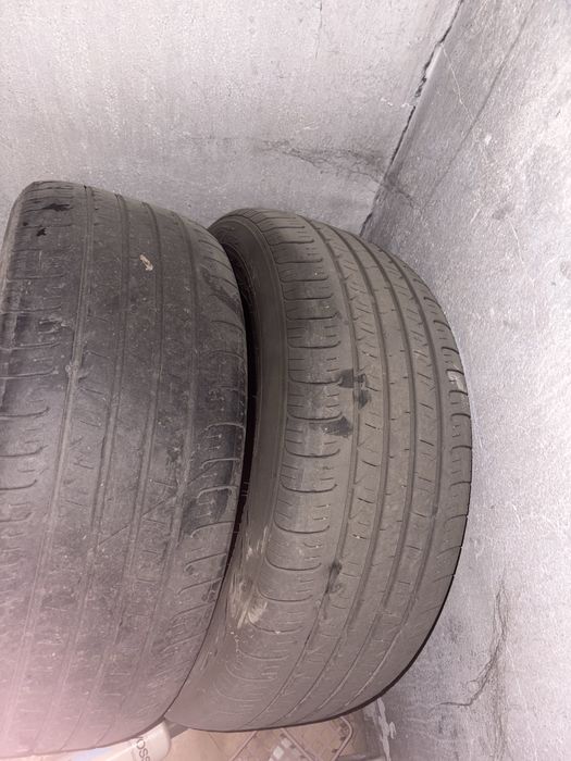 Шины летние 215 55 р17