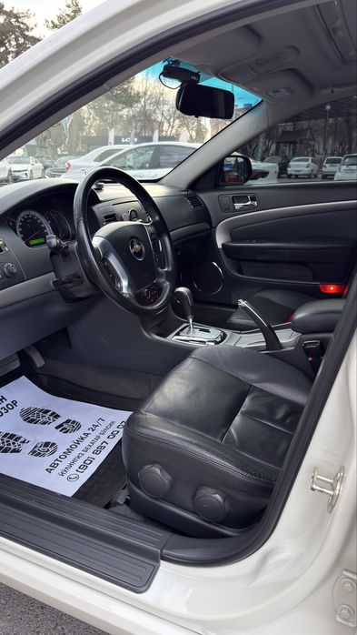 Chevrolet Epica 2010