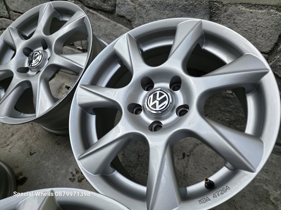16цола джанти 5х112 VW Audi Mercedes