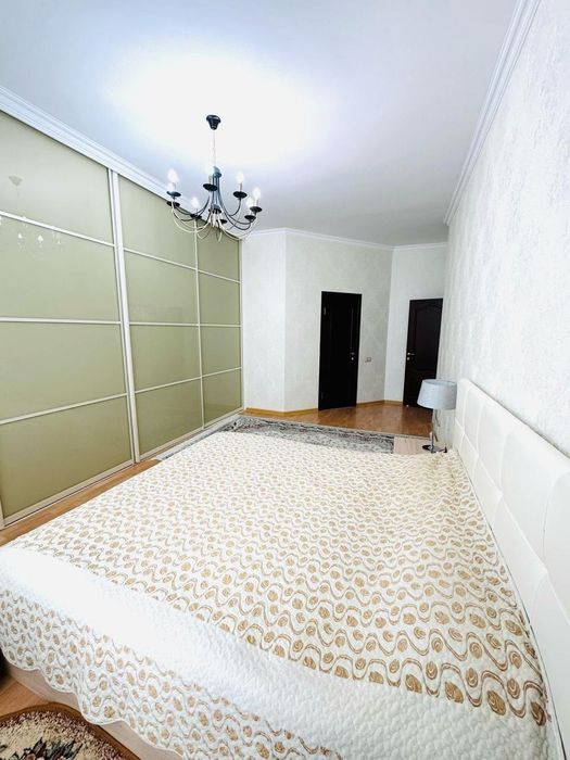3 ком кв ЖК Кендала 136 м² Центр