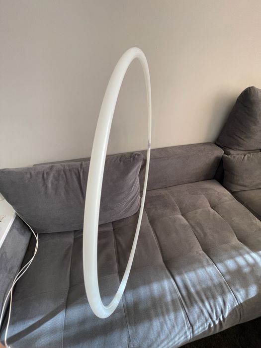 Обръч Pastorelli 75см Художествена гимнастика