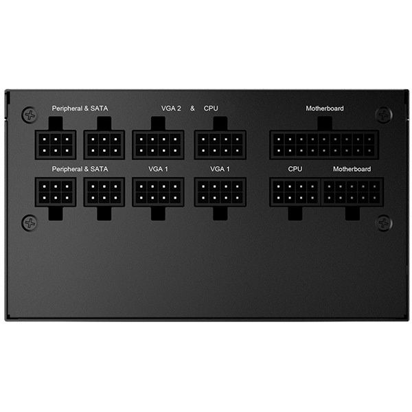 Sursa MSI A750GF, 80+ Gold, 750W