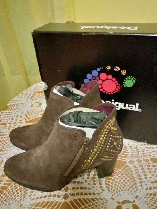 Дамски боти Desigual
