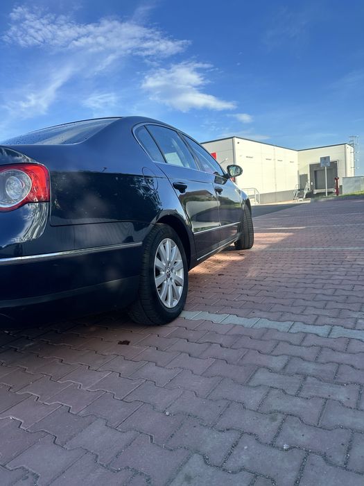 Volkswagen Passat B6 2007