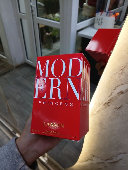 Духи - Lanvin modern princess