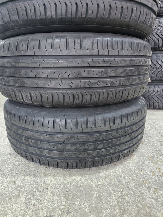 4 Броя 215/60/17 Continental 6,8mm