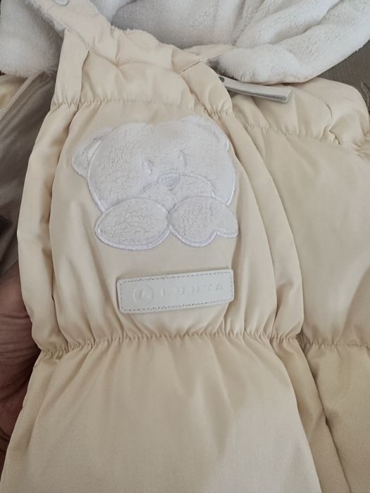 Детский комбинезон