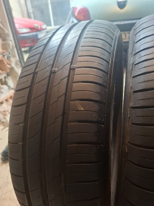 2 Летни гуми Кели 195/65/15 ДОТ21 7мм