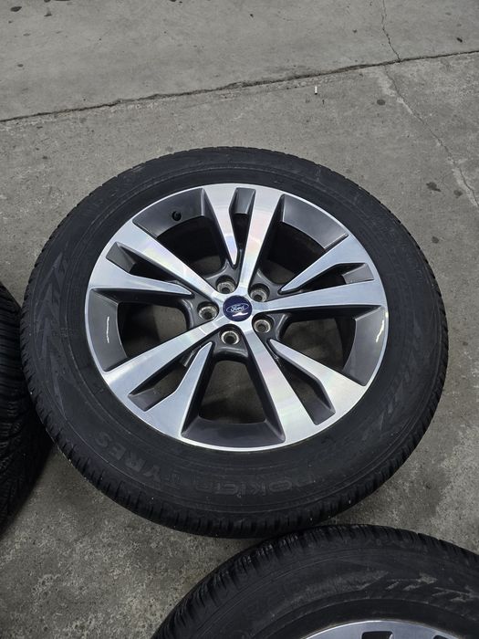 Джанти 20 / 5х114,3 - Ford Explorer 5x114,3